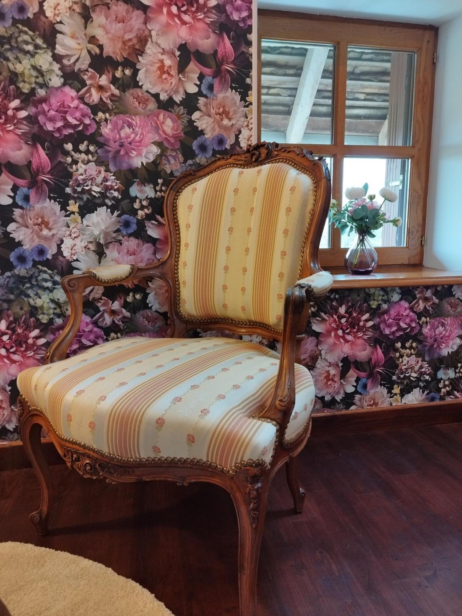 La Baudiniere, Chambre "La Chelidoine", Boyer Dış mekan fotoğraf